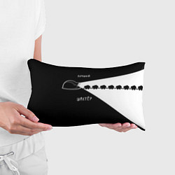 Подушка-антистресс Лучший шахтёр, цвет: 3D-принт — фото 2