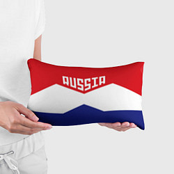 Подушка-антистресс Россия, цвет: 3D-принт — фото 2