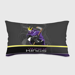 Подушка-антистресс Los Angeles Kings, цвет: 3D-принт