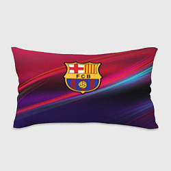 Подушка-антистресс ФК Барселона, цвет: 3D-принт