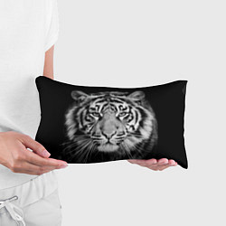 Подушка-антистресс Мордочка тигра, цвет: 3D-принт — фото 2