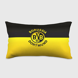 Подушка-антистресс Borussia Dortmund FC, цвет: 3D-принт