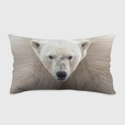 Подушка-антистресс Белый медведь