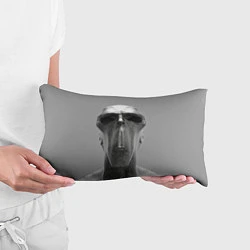 Подушка-антистресс Гуманоид, цвет: 3D-принт — фото 2