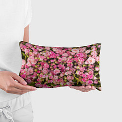 Подушка-антистресс Розовый рай, цвет: 3D-принт — фото 2