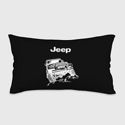 Подушка-антистресс Jeep