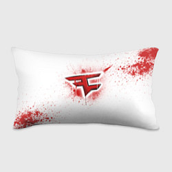 Подушка-антистресс FaZe Clan: White collection