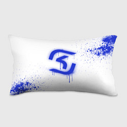 Подушка-антистресс SK Gaming: White collection