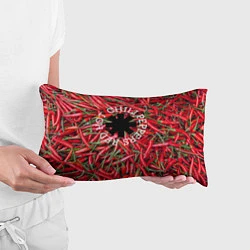 Подушка-антистресс Red Hot Chili Peppers, цвет: 3D-принт — фото 2