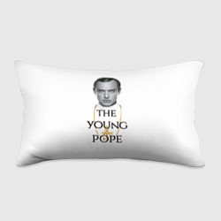 Подушка-антистресс The Young Pope, цвет: 3D-принт