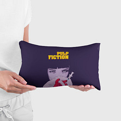 Подушка-антистресс Pulp Fiction: Dope Heart, цвет: 3D-принт — фото 2