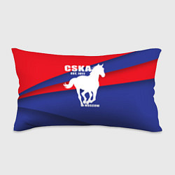 Подушка-антистресс CSKA est. 1911, цвет: 3D-принт