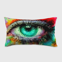 Подушка-антистресс Eyes swag, цвет: 3D-принт