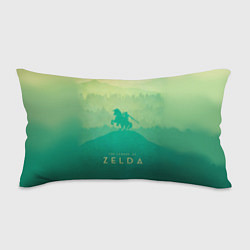 Подушка-антистресс The Legend of Zelda, цвет: 3D-принт