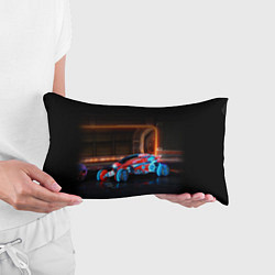 Подушка-антистресс Rocket League, цвет: 3D-принт — фото 2