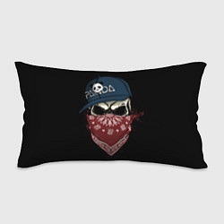 Подушка-антистресс Bandit Skull