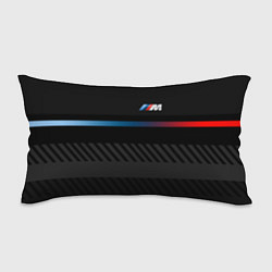 Подушка-антистресс BMW: Brand Lines, цвет: 3D-принт