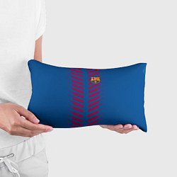 Подушка-антистресс FC Barcelona: Creative, цвет: 3D-принт — фото 2