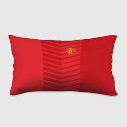 Подушка-антистресс FC Manchester United: Reverse, цвет: 3D-принт