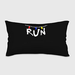Подушка-антистресс Stranger Things RUN
