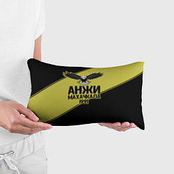 Подушка-антистресс Анжи Махачкала 1991, цвет: 3D-принт — фото 2