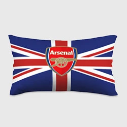 Подушка-антистресс FC Arsenal: England, цвет: 3D-принт