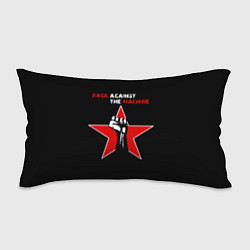 Подушка-антистресс Rage Against the Machine - star