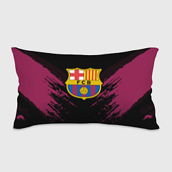 Подушка-антистресс Barcelona FC: Sport Fashion, цвет: 3D-принт