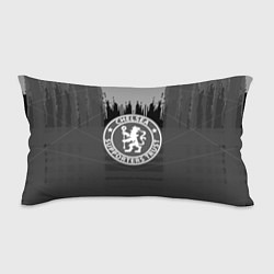 Подушка-антистресс FC Chelsea: Grey Abstract