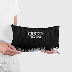 Подушка-антистресс Audi: Black Side, цвет: 3D-принт — фото 2