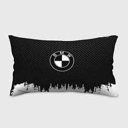 Подушка-антистресс BMW Black Style, цвет: 3D-принт