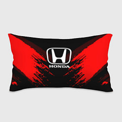 Подушка-антистресс Honda: Red Anger, цвет: 3D-принт