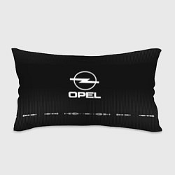 Подушка-антистресс Opel: Black Abstract