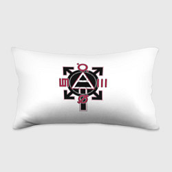 Подушка-антистресс 30 seconds to Mars emblem