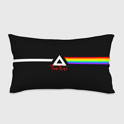 Подушка-антистресс Pink Floyd, цвет: 3D-принт