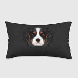 Подушка-антистресс Cavalier King Charles, цвет: 3D-принт