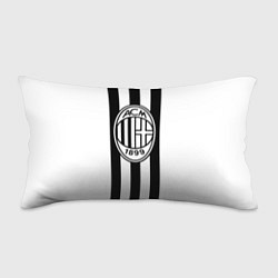 Подушка-антистресс AC Milan: Black & White, цвет: 3D-принт