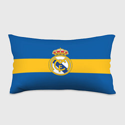 Подушка-антистресс Реал Мадрид, цвет: 3D-принт