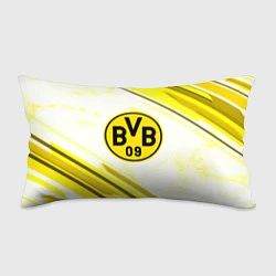 Подушка-антистресс Borussia, цвет: 3D-принт