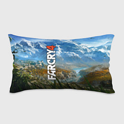 Подушка-антистресс Far Cry 4: Ice Mountains