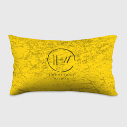 Подушка-антистресс 21 Pilots: Yellow Grunge