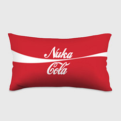 Подушка-антистресс Nuka Cola, цвет: 3D-принт
