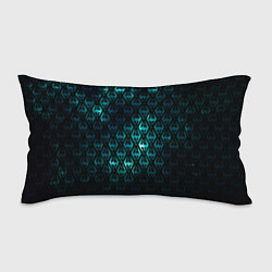 Подушка-антистресс TES: Blue Pattern