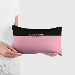 Подушка-антистресс Black Pink: In Your Area, цвет: 3D-принт — фото 2