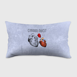 Подушка-антистресс Cardiologist