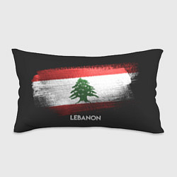 Подушка-антистресс Lebanon Style, цвет: 3D-принт