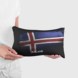 Подушка-антистресс Iceland Style, цвет: 3D-принт — фото 2