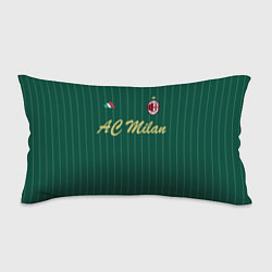 Подушка-антистресс AC Milan: Green Form, цвет: 3D-принт