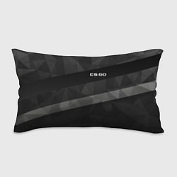 Подушка-антистресс CS:GO Graphite, цвет: 3D-принт