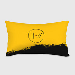 Подушка-антистресс 21 Pilots: Yellow Logo